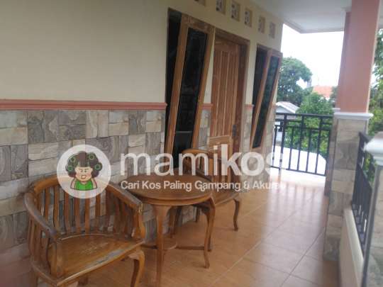 Kost Berkah